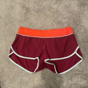 LuluLemon shorts